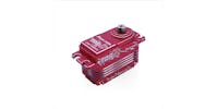 #HD-TDS-2R - Power HD TDS-2 Red Low Profile Servo HV (25kg/0.09s)