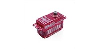 #HD-TDS-2R - Power HD TDS-2 Red Low Profile Servo HV (25kg/0.09s)