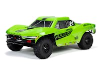 #ARA3221T1 - ARRMA 1/10 FURY MEGA 550 4X2 SCT ARTR (No Battery/Charger) - GREEN