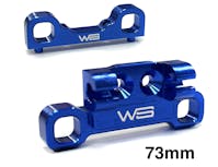 #W3091 - Willspeed B7 - 73mm Arm Wide Pivot C and D Block Set