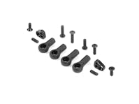 #XR362390 - Alu Rear Shock Absorber Adapter (1+1) - Set