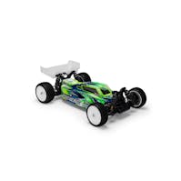 #JC0602 - JConcepts F2 CAT L1R BODY / CARPET TURF DIRT WING