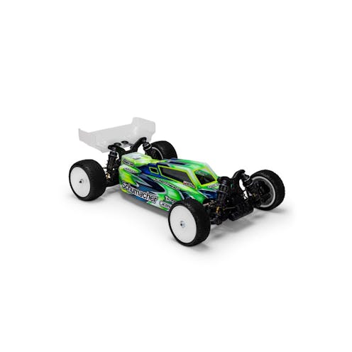 #JC0602 - JConcepts F2 CAT L1R BODY / CARPET TURF DIRT WING