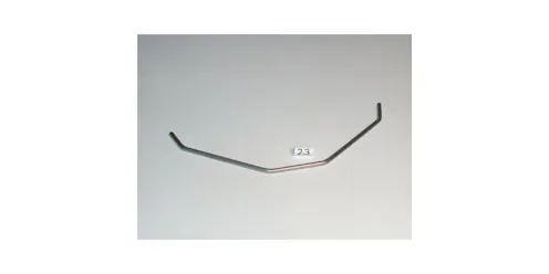 #K.IF459-23 - Front Stabilizer Bar 2.3mm Kyosho Inferno MP9-MP10