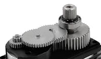 #HD-GTS-3-1 - Servos gears for GTS-3