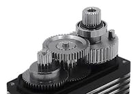 #HD-GTS-5-1 - Servos gears for GTS-5
