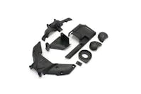 #K.FA501 - Upper Cover Set Kyosho Fazer - Rage 2.0