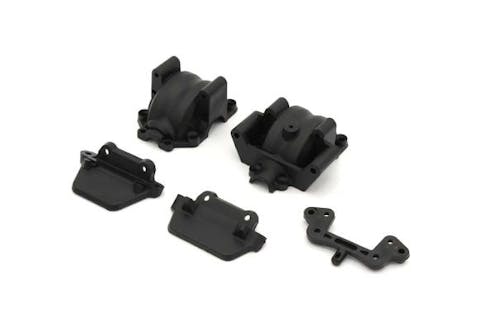 #K.FA502 - Upper Cover Fazer - Rage 2.0 Kyosho