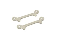 #K.FA507 - SUSPENSION PLATES FAZER-RAGE 2.0