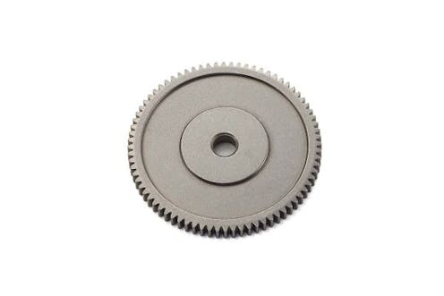 #K.FA535-76M - Metal Spur Gear (76T) MadVan VE