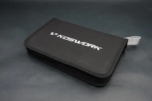 #KOS32215 - Koswork Foldable Tool Bag (285x180x45mm)