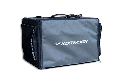 #KOS32221PP - Koswork 1:10 RC Compact 3 Drawer (560x340x360mm) PP Frame