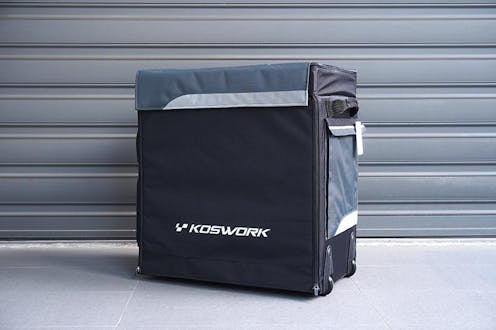 #KOS32242 - Koswork Trolley Classic RC Hauler Bag (600x390x600mm)