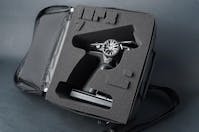 #KOS32262-10PX - Koswork Transmitter Bag for Futaba 10PX-4PM-7PX-7PXR (300x240x160mm)