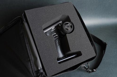 #KOS32262-NB4 - Koswork Transmitter Bag for FlySky NB4 (300x240x160mm)