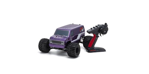 #K.34412T2B - Kyosho MadVan 4WD Fazer MK2 1:10 Readyset - T2 Purple