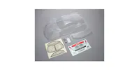 #K.39298B - KYOSHO LEXUS SC430 CLEAR BODY SET 1:10 FAZER CUP