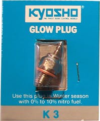 #K.74492 - Kyosho K3 Engine Glow Plug