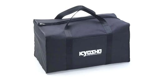 #K.87618 - Kyosho Carrying Bag Black (320x560x220mm)