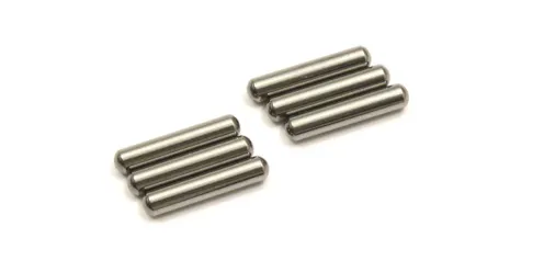 #K.97011-128B - Pins 2.5x12.8mm (6) Kyosho