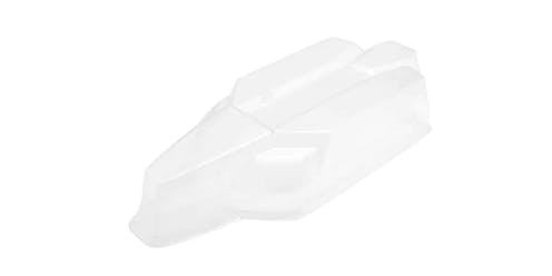 #K.FAB801 - Chassis Cover Kyosho Fazer FZ02-R Rally - Clear