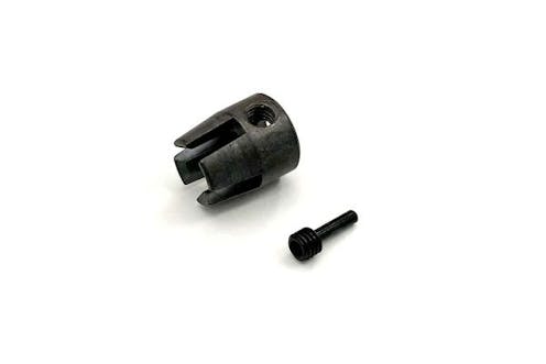 #K.FAW211 - HD Centre Shaft Cup Front Kyosho Fazer 2.0 - Steel (F)