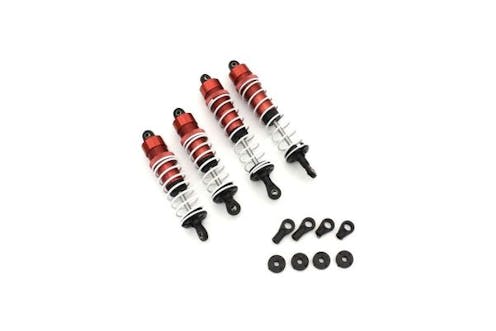 #K.FAW216 - Aluminium Shock Set 1:10 Kyosho Fazer FZ02L-B (Rage-MadVan) (2)
