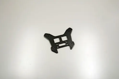 #K.IF120BK - Rear Shock Stay Kyosho Inferno MP7.5-NEO 3.0 (Black)