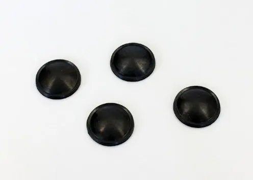 #K.IF346-09 - HC Diaphragm for Kyosho Big Shocks (4)