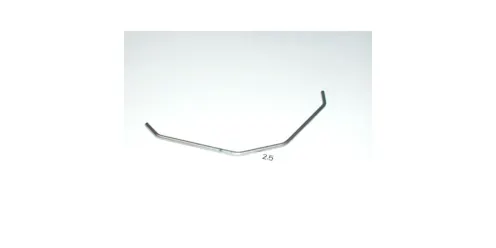 #K.IF459-25 - Front Stabilizer Bar 2.5mm Kyosho Inferno MP9-MP10