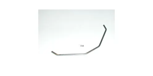 #K.IF459-28 - Front Stabilizer Bar 2.8mm Kyosho Inferno MP9-MP10