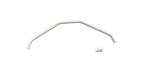 #K.IF459-29 - Front Stabilizer Bar 2.9mm Kyosho Inferno MP9-MP10