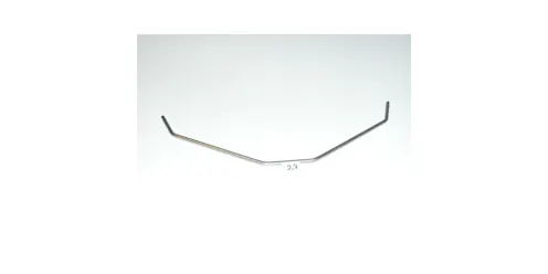 #K.IF460-23 - Rear Stabilizer Bar 2.3mm Kyosho Inferno MP9-MP10