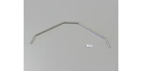#K.IF460-27 - Rear Stabilizer Bar 2.7mm Kyosho Inferno MP9-MP10