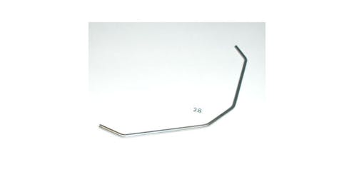 #K.IF460-28 - Rear Stabilizer Bar 2.8mm Kyosho Inferno MP9-MP10