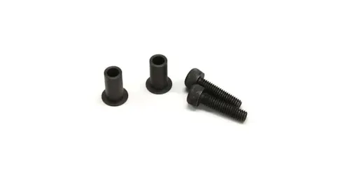 #K.IF467B - KNUCKLE ARM COLLAR KYOSHO INFERNO MP9-MP10 (2) LONG