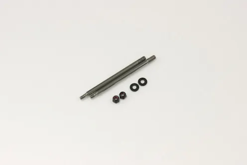 #K.IF484-02 - Damper Shaft MS Kyosho Inferno MP10TKI2 (Front) - 57mm (2)