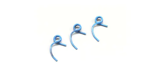 #K.IFW53MB - Kyosho 3PC Clutch Spring 0.95mm Kyosho (3) Medium