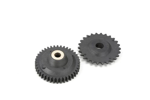 #K.MA008 - 3-Speed Spur Gear Madforce Armour Kyosho