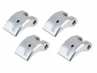 #REDMUQU0079 - Reds Alu Clutch Shoes (4) for Tetra X Clutch