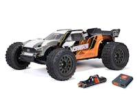 #ARA3205ST1 - ARRMA 1/10 VORTEKS MEGA 550 4X2 ST RTR (Inc Battery/Charger) - ORANGE