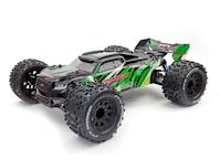 #FTX5490GN - FTX CROSSBOW 1/10 BRUSHLESS TRUGGY TRUCK RTR - GREEN