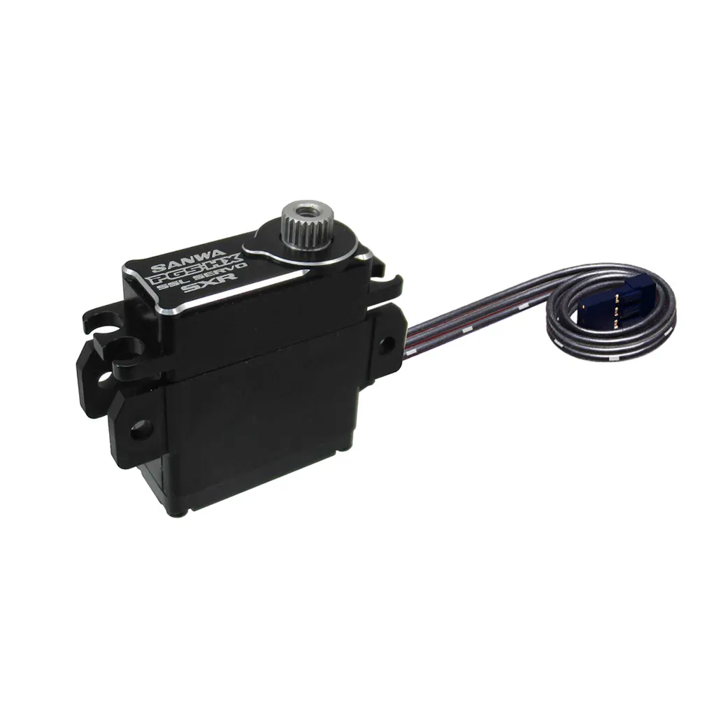 SANWA SERVOS