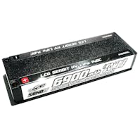 #H6900L - ZOMBIE SENDIT - 6900MAH - 2S - 7.6V - LCG HV STICK LIPO