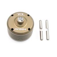 #RDRP0694 - Revolution Design RC8B4 Aluminium Differential Case Set