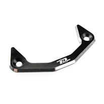 Team Associated RC8B4 FT Front Gearbox, carbon - Distribution