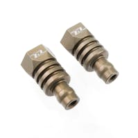 #RDRP0689 - Revolution Design RC8B4.1 | RC8B4 Front Aluminium Shock Mount (2pcs)