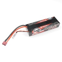 #RP-0770 - RUDDOG 5200mAh 50C 7.4V LiPo Stick Pack Battery with T-Plug