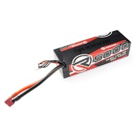 #RP-0773 - RUDDOG 5000mAh 50C 14.8V LiPo Stick Pack Battery with T-Plug