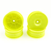 #RP-0758 - RUDDOG B7 | XB2 | LD3 - 2wd Front Wheels 2.2" (Yellow | 4pcs)